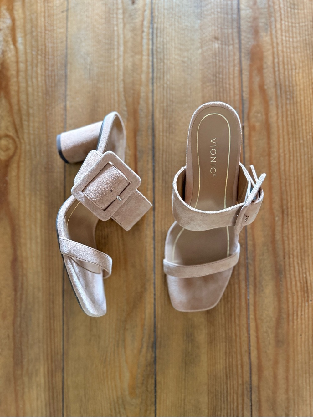 Vionic Heels